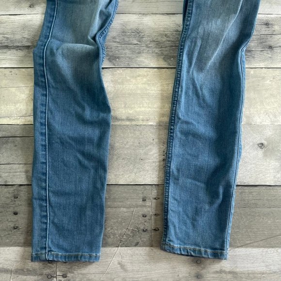 Hollister Super Skinny  Distress Jeans 1R - Picture 4 of 5